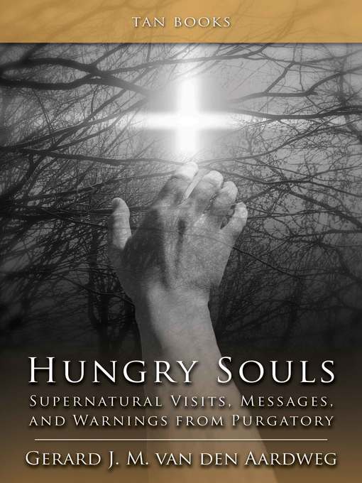 Title details for Hungry Souls by Gerard J.M. van den Aardweg - Available